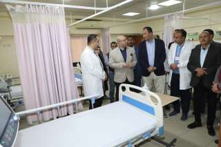 محافظ بني سويف يفتتح تطوير...
