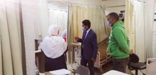 إعادة تشغيل عيادة الأسنان بمستشفى...