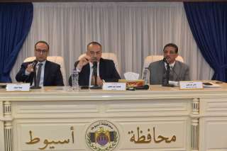 خلال  اجتماع المجلس التنفيذي.....