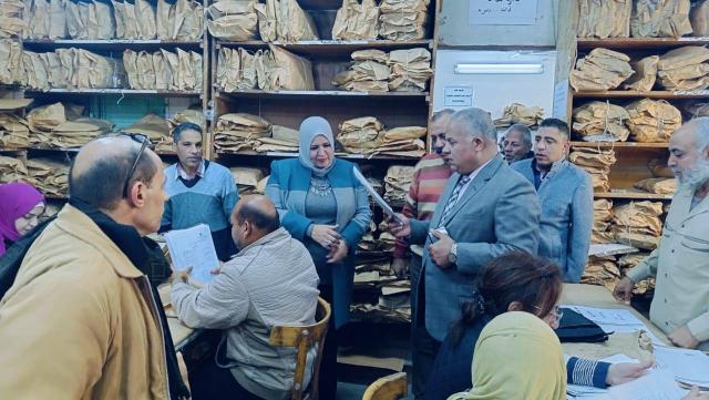 جولة وكيل الوزارة