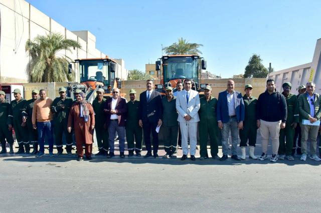 الاحتفال بمناسبة يوم البيئة الوطني