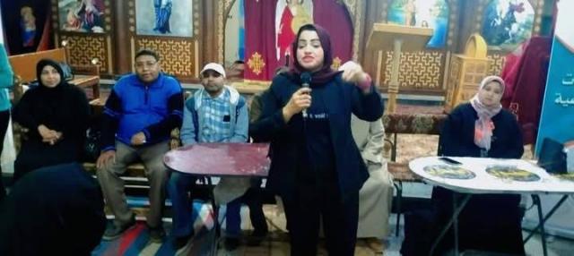 جانب من الندوة