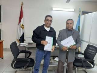 توقيع بروتوكول تعاون بين مؤسسة...