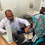 افتتاح مكتب للكشف الطبي على...