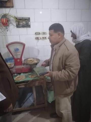 حملات تموينية