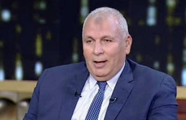 اللواء دكتور محمد سالمان الزملوط، محافظ الوادي الج