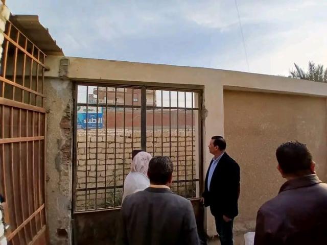 جولة رئيس المدينة