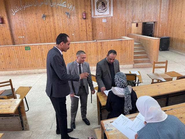 امتحانات الدراسات العليا