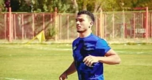 اللاعب الراحل محمد مجدي