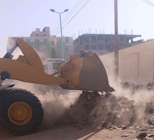 حملات نظافة
