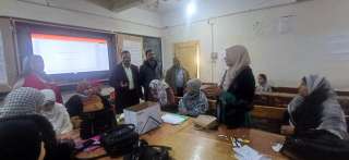 مدير تعليم  أبوتشت يوجه...