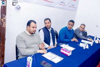 ”مستقبل وطن قنا” يعقد اجتماعه...