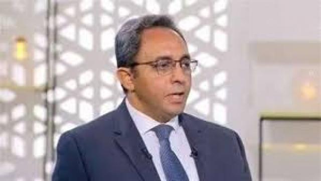 الدكتور خالد عبد الحليم، محافظ قنا