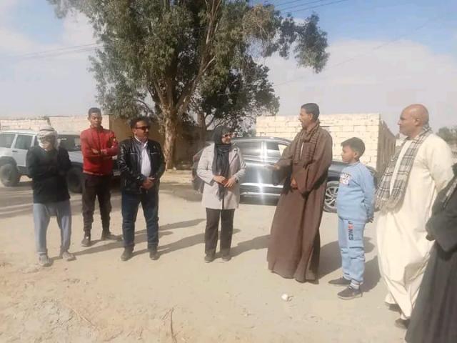 جولة رئيس المدينة