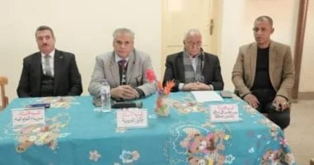 مسابقة أوائل الطلبة