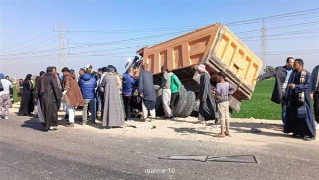 صورة من الحادث