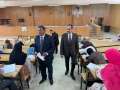 ختام امتحانات الدراسات العليا ...