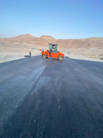 رصف الطرق