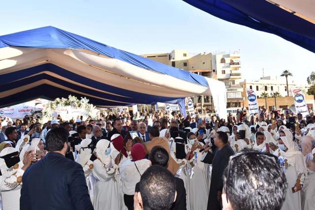 جانب من الاحتفالية