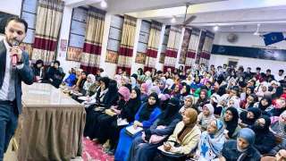 للعام الثانى عشر ..تنظيم قوافل...