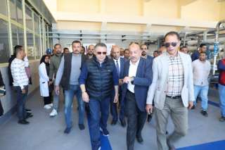 محافظ البحر الأحمر يفتتح وحدة...