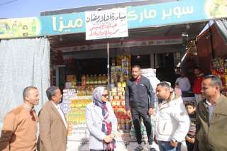 نائب محافظ الوادي الجديد تتابع...