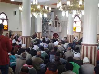 أوقاف الفيوم تستقبل شهر رمضان...