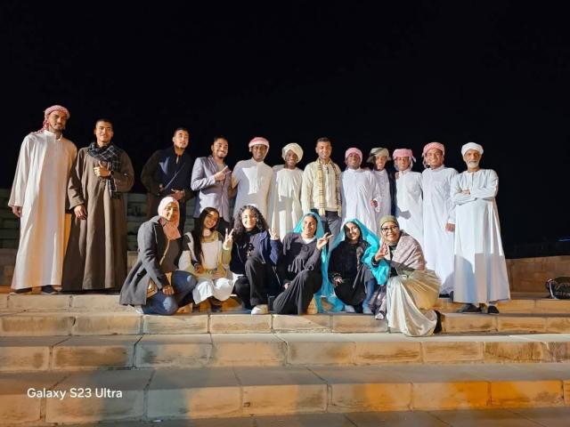 ختام ملتقى الأقصر الأول للفنون والأدب والابداع