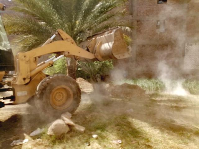 حملة إزالات