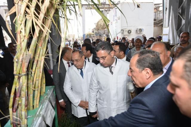 جولة وزير التموين