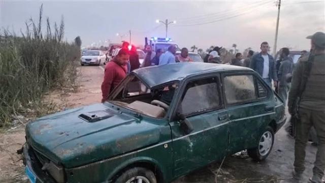 صورة من الحادث