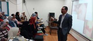 المعهد الفني الصحي بقنا ينظم...