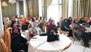 برعاية البنك الزراعي المصري.. ندوة...