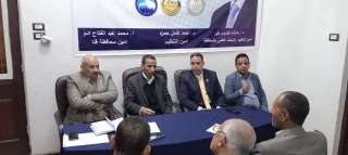 ”مستقبل وطن قنا” يبحث الاستعدادات...