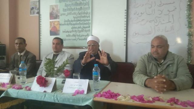 جانب من الندوة
