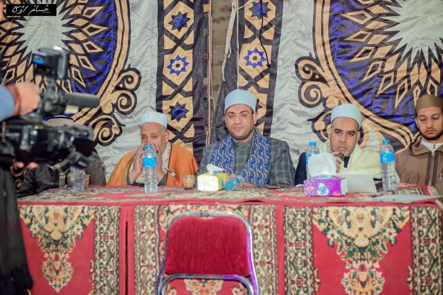 جانب من الندوة