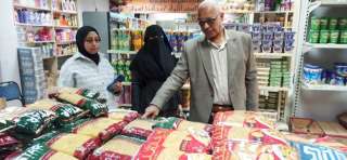 محافظ أسوان : لجان مشتركة...