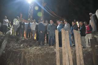 انتهاء أعمال الإصلاح لخطى طرد...