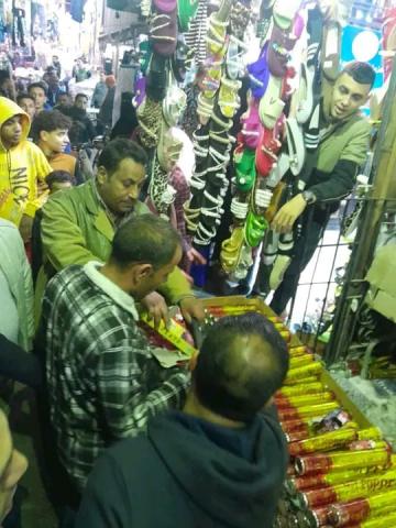 جانب من الحملات