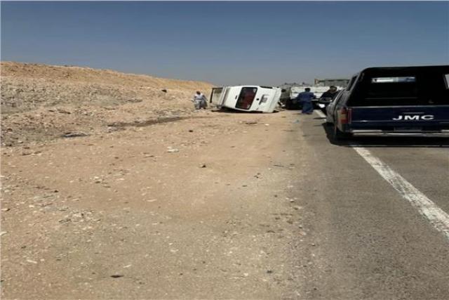 صورة من الحادث