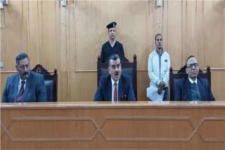 الإعدام شنقا علي المتهم بقتل...