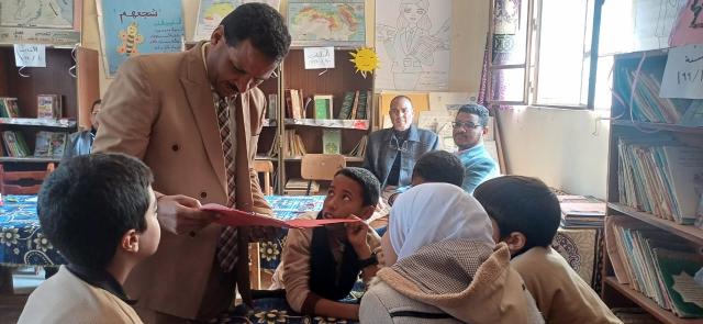 انطلاق فعاليات مسابقة أوائل الطلبة