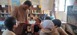 انطلاق فعاليات مسابقة أوائل الطلبة...