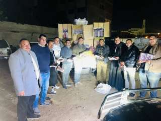 تموين الفيوم ينجح في ضبط...