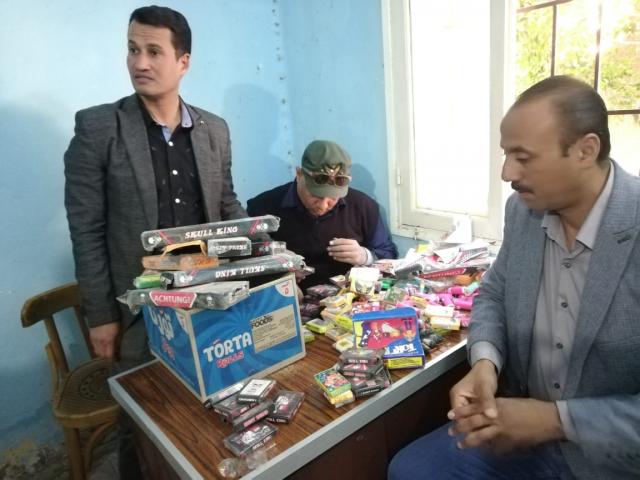 جانب من الحملات