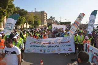 “خطوات ضد الإدمان”..مبادرة ظواهر بالأقصر...
