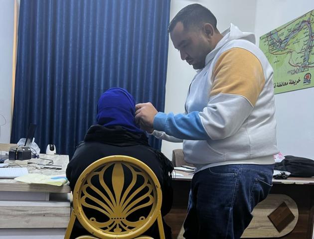 مبادرة "أنتِ عظيمة بصحتك".."