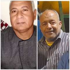 ننشر صورة ضحيتي حادث تصادم...