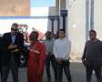 محافظ أسوان يفاجيء إحدي محطات...