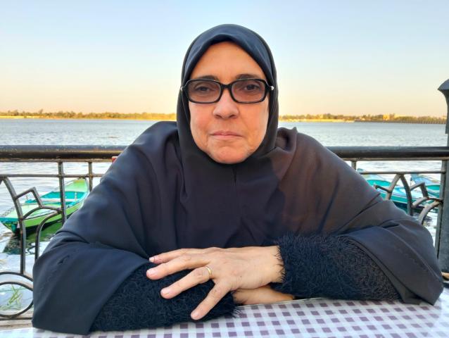 الدكتورة مريم محمد.. الأم المثالية في الأقصر